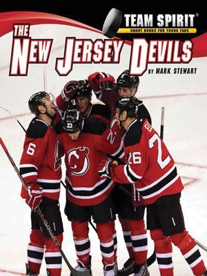 cover image of The New Jersey Devils